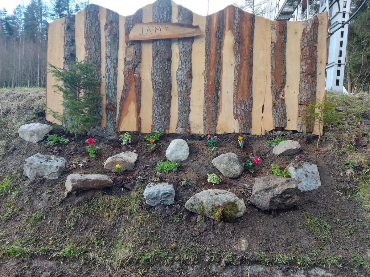 Hotel Chata Jamy Tatranská Lomnica Exteriér fotografie